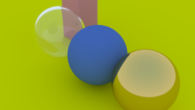 Learning Rust lang by implementing a Ray Tracing renderer using AI