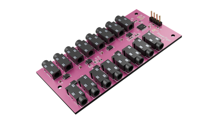 PowerTiger - Monitoring energy consumption with better granularity